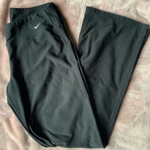 NIKE Bootcut Leggings
